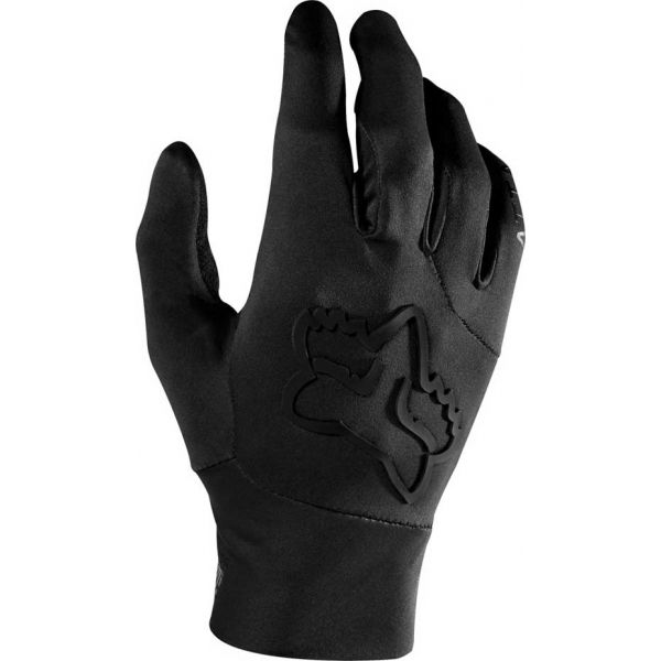 Fox ATTACK WATER GLOVE černá XL - Cyklo rukavice Fox