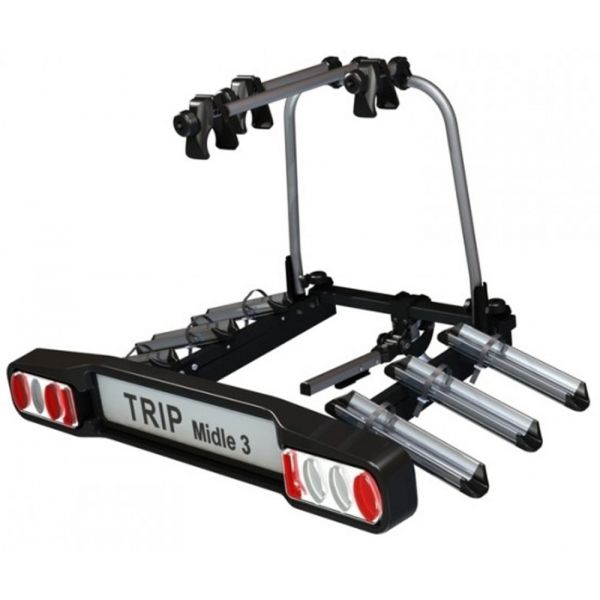 Hakr TRIP 3 MIDDLE  NS - Nosič kol na tažné zařízení Hakr