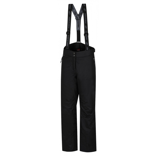 Hannah STEFFI černá 42 - Dámské lyžařské kalhoty Hannah