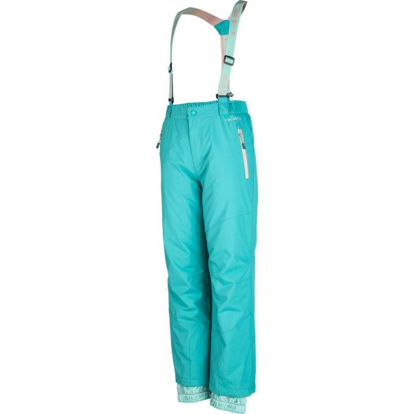 Head HERBIE 116-170 modrá 140-146 - Dětské lyžařské kalhoty Head