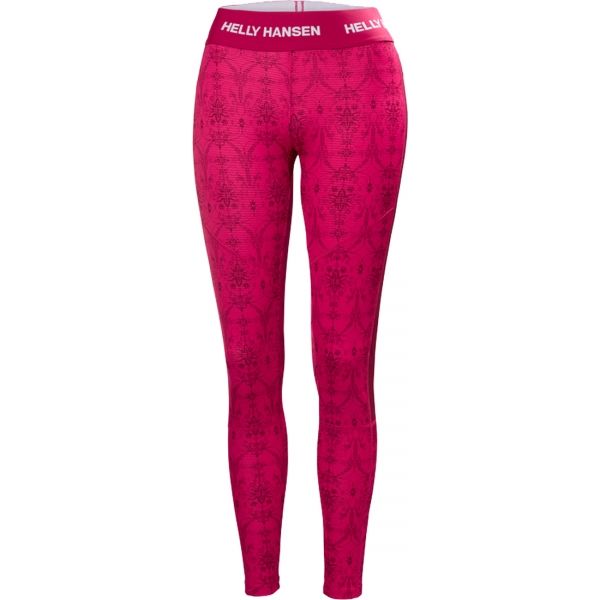 Helly Hansen LIFA ACTIVE GRAPHIC PANT růžová XS - Dámské kalhoty Helly Hansen