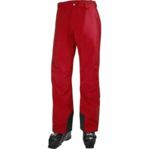 Helly Hansen LEGENDARY INSULATED PANT červen&aacute; L - P&aacute;nsk&eacute; lyžařsk&eacute; kalhoty Helly Hansen