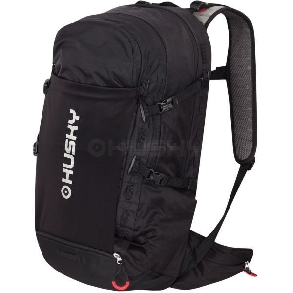 Husky CLEVER 30 černá NS - Turistický batoh Husky