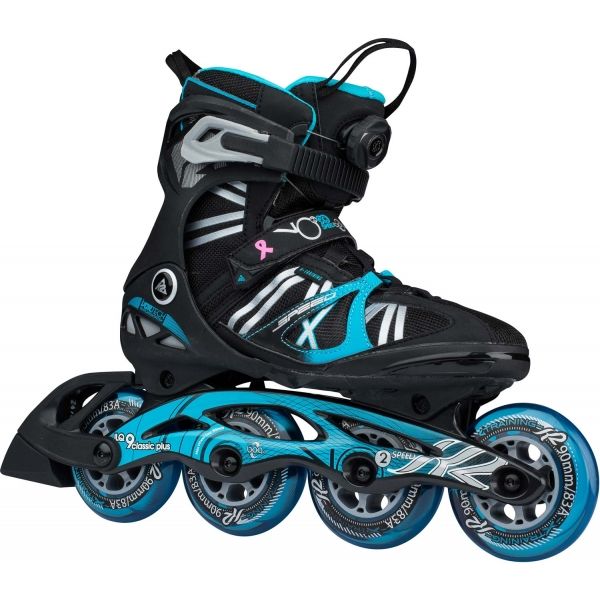 K2 VO2 90 SPEED BOA W  9 - Dámské tréninkové brusle K2