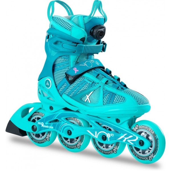 K2 VO2 90 BOA W  10 - Dámské tréninkové brusle K2