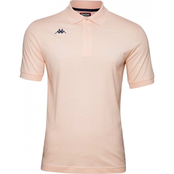 Kappa POLO DIRK MSS béžová S - Pánské triko Kappa