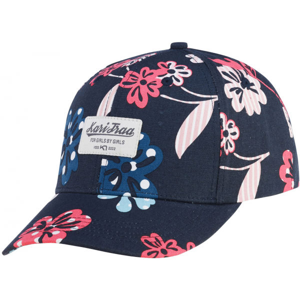 KARI TRAA TVINDE CAP  UNI - Dámská stylová kšiltovka KARI TRAA