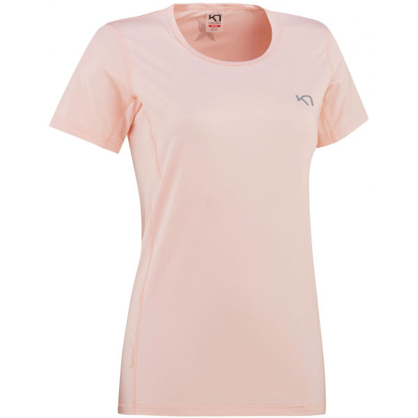 KARI TRAA NORA TEE  XL - Dámské sportovní tričko KARI TRAA