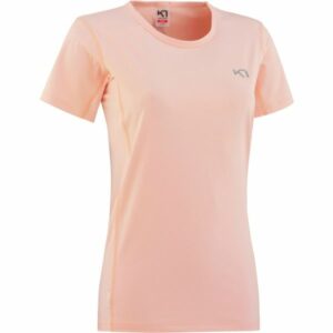 KARI TRAA NORA TEE světle růžová XS - Dámské sportovní tričko KARI TRAA