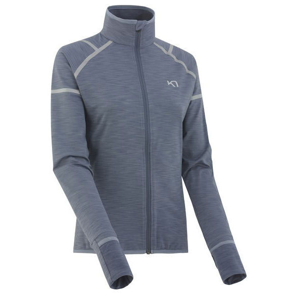 KARI TRAA MARIKA JACKET  L - Dámská funkční mikina KARI TRAA
