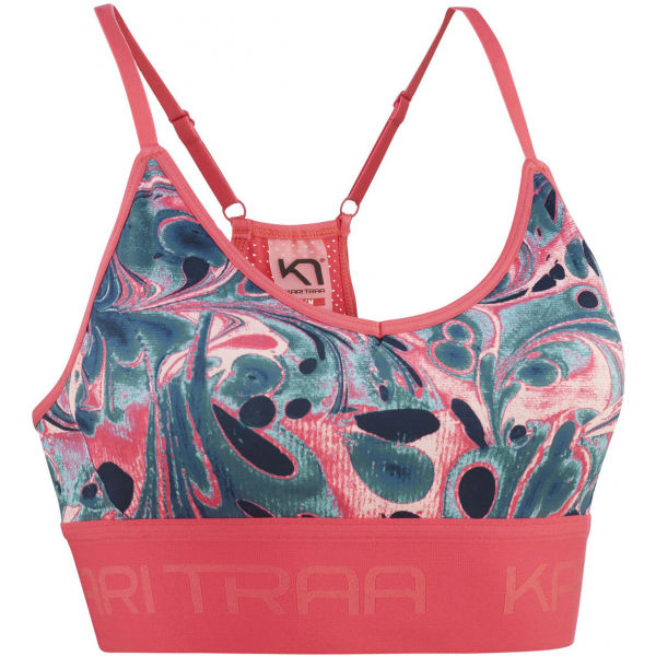 KARI TRAA VAR  XL - Dámská sportovní podprsenka KARI TRAA