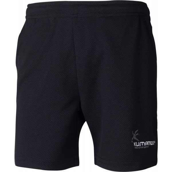 Klimatex OLEG1 černá 110 - Dětské sportovní šortky Klimatex