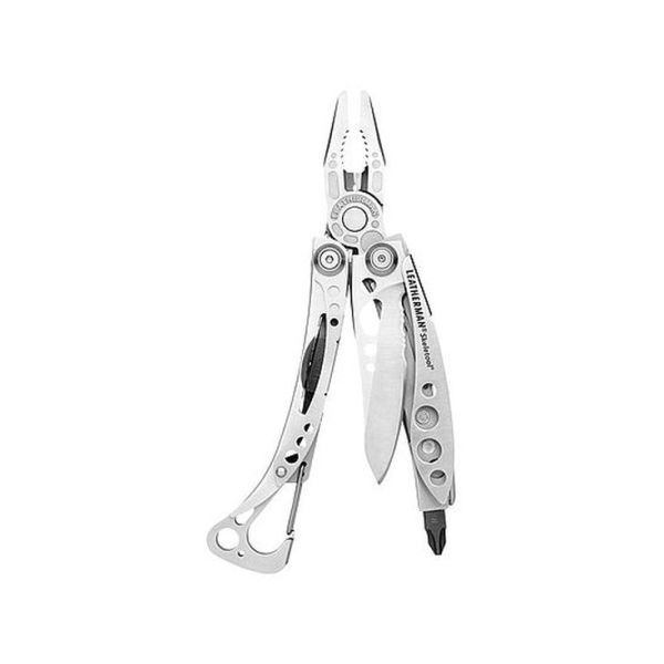 Leatherman SKELETOOL šedá NS - Multifunkční nůž Leatherman