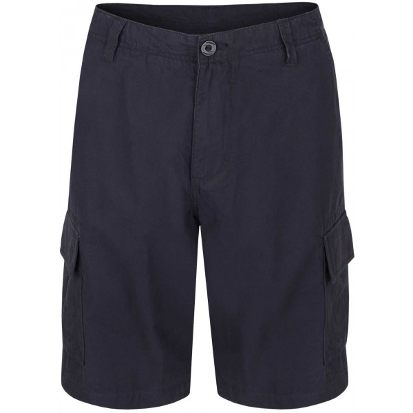 Loap VERUS tmavě modrá S - Pánské kraťasy Loap