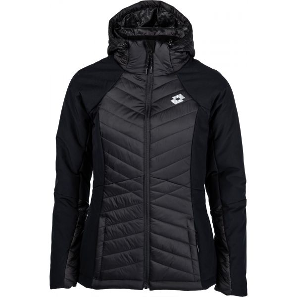 Lotto LAN černá M - Dámská bunda Lotto