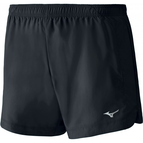 Mizuno CORE SQUARE 5.5 W černá XL - Dámské šortky Mizuno