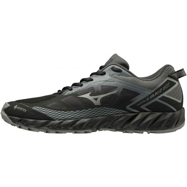 Mizuno WAVE IBUKI 2 GTX černá 8 - Pánská běžecká obuv Mizuno
