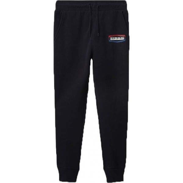 Napapijri MOGY tmavě modrá XXL - Pánské tepláky Napapijri