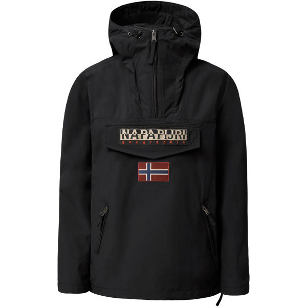 Napapijri RAINFOREST S W PKT 1 černá XS - Dámská bunda Napapijri