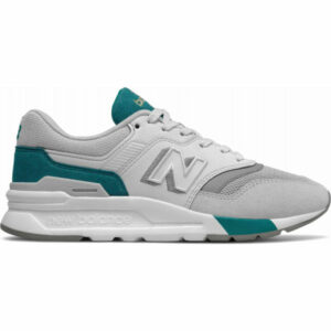 New Balance CW997HAN šedá 3.5 - Dámská volnočasová obuv New Balance