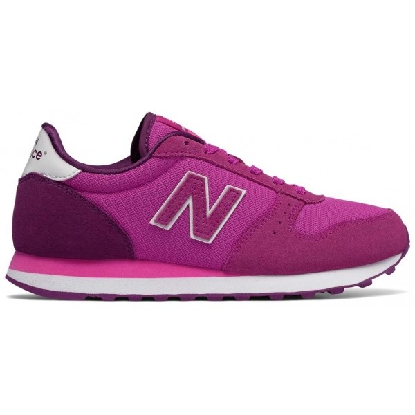 New Balance WL311OEC růžová 5 - Dámská volnočasová obuv New Balance