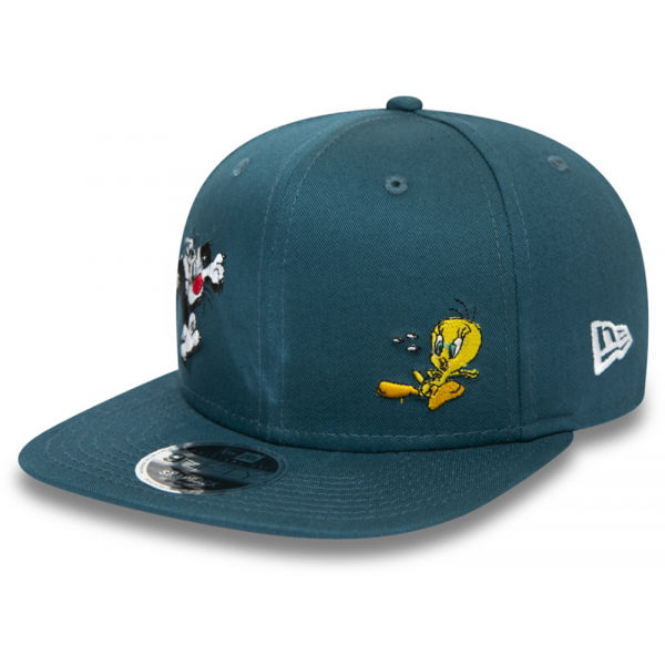 New Era 9FIFTY LOONEY TUNES CHASE TWEPIE   - Pánská kšiltovka New Era