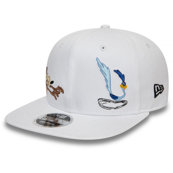 New Era 9FIFTY LOONEY TUNES CHASE ROARUN   - Pánská kšiltovka New Era
