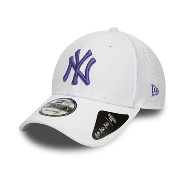 New Era 9FORTY W MLB DIAMOND ERA NEYAN  UNI - Dámská kšiltovka New Era