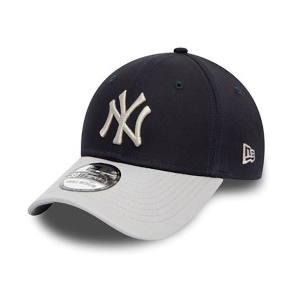 New Era 3930 MLB LEAGUE ESSENTIAL NEYYAN  M/L - Klubová kšiltovka New Era