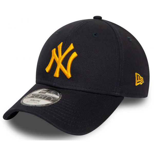 New Era 9FORTY K MLB LEAGUE ESSENTIAL KIDS NEYYAN   - Dětská klubová kšiltovka New Era