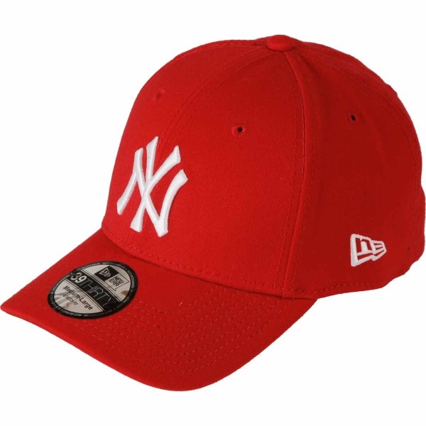 New Era LEAGUE 39THIRTY NEYYAN červená S/M - Klubová kšiltovka New Era
