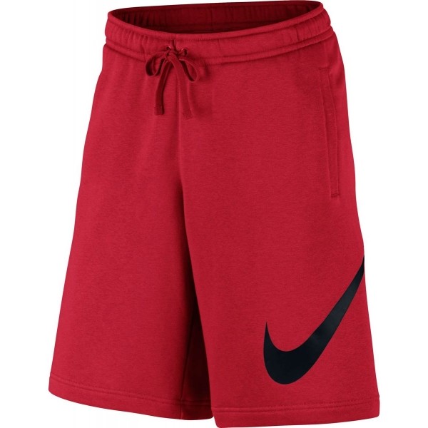 Nike M NSW SHORT FLC EXP CLUB  XL - Pánské šortky Nike