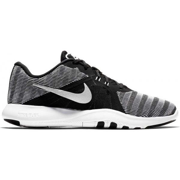 Nike FLEX TR 8 W bílá 6.5 - Dámská tréninková obuv Nike