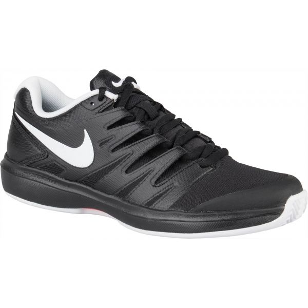 Nike AIR ZOOM PRESTIGE CLAY černá 8 - Pánská tenisová obuv Nike