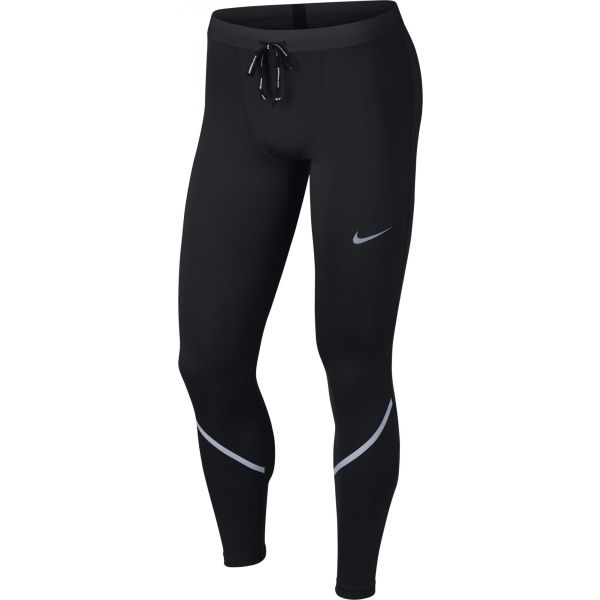 Nike TECH POWER MOBILITY TIGHT černá S - Pánské sportovní legíny Nike