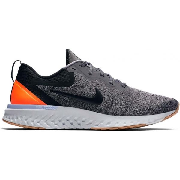 Nike ODYSSEY REACT W šedá 6.5 - Dámská běžecká obuv Nike