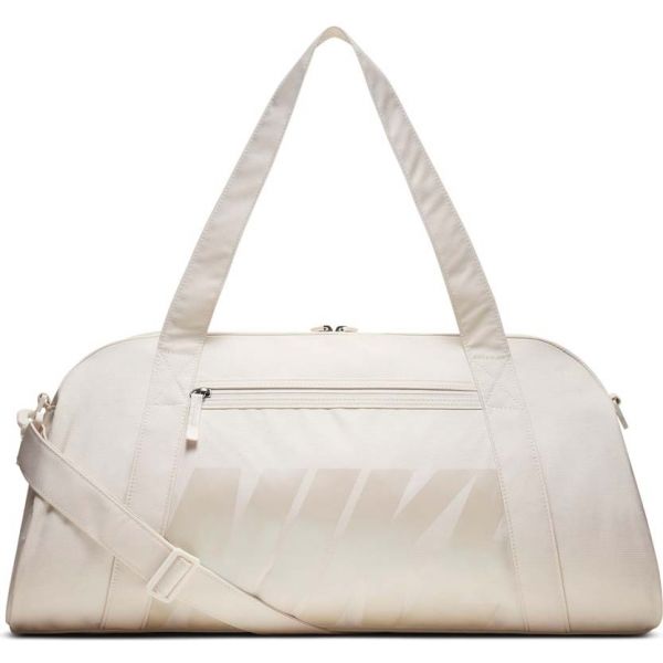 Nike GYM CLUB béžová  - Dámská sportovní taška Nike