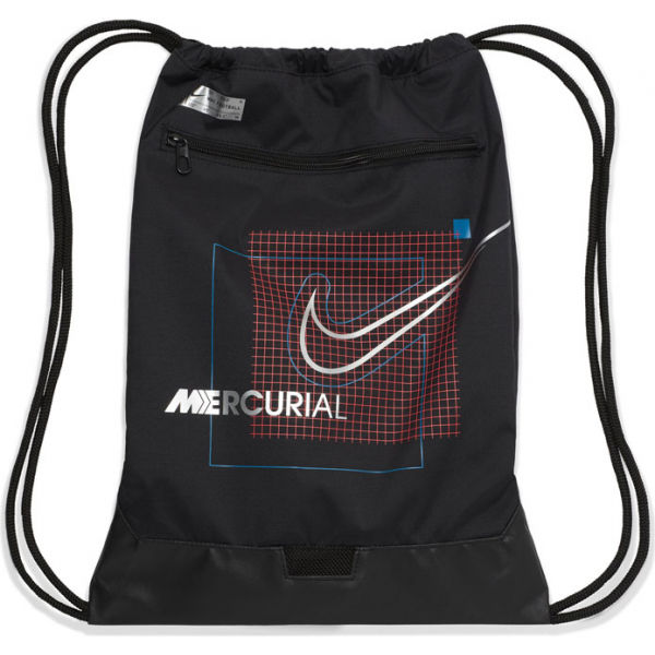 Nike MERCURIAL GMSK černá NS - Gymsack Nike