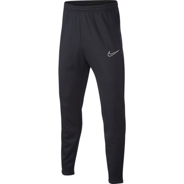 Nike THRMA ACD PANT KPZ WW B černá M - Chlapecké fotbalové kalhoty Nike