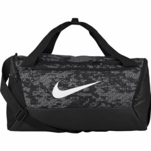 Nike BRASILIA S DUFF - 9.0 AOP černá NS - Sportovní taška Nike