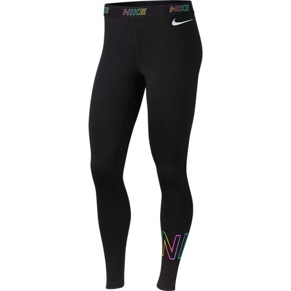Nike TIGHT VNR NIKE GRX černá XS - Dámské legíny Nike