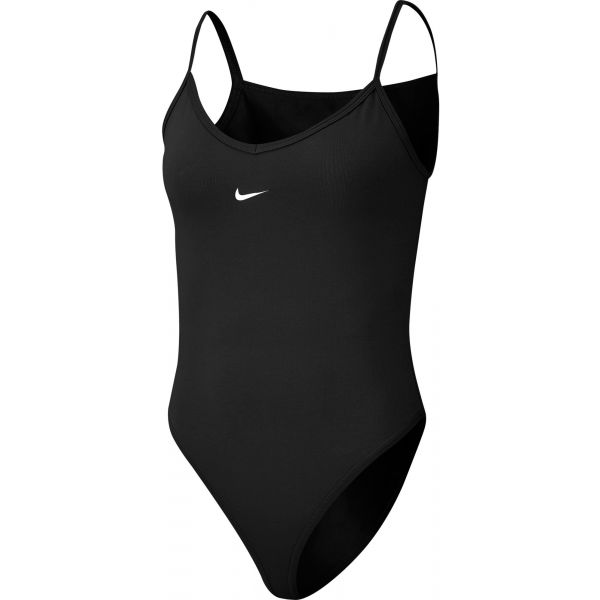 Nike NSW ESSNTL TANK BDYSUIT LBR černá M - Dámské body Nike