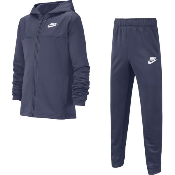 Nike NSW AV TRACK SUIT B modrá XL - Chlapecká souprava Nike