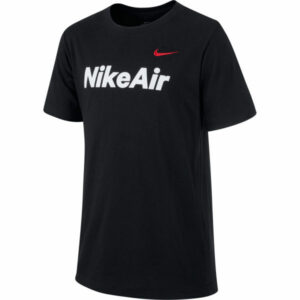 Nike NSW TEE NIKE AIR C&S černá L - Chlapecké tričko Nike