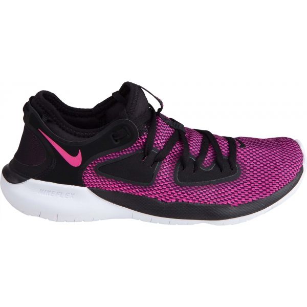 Nike FLEX RN 2019 W fialová 7 - Dámská běžecká obuv Nike