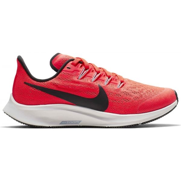 Nike AIR ZOOM PEGASUS 36 JR červená 2 - Juniorská běžecká obuv Nike