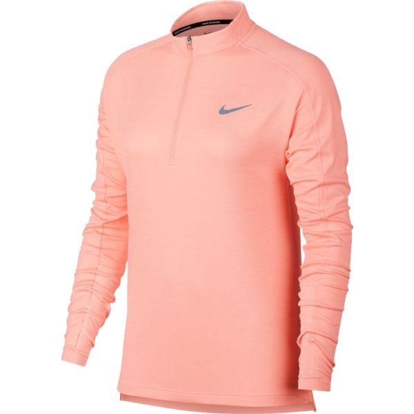 Nike PACER TOP HZ růžová L - Dámské běžecké triko Nike