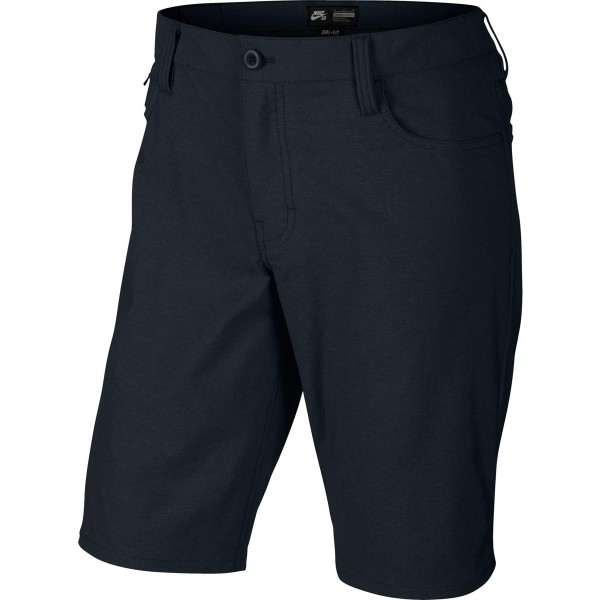 Nike SB FREMONT DFS 5 PKT SHORT černá 40 - Pánské šortky Nike