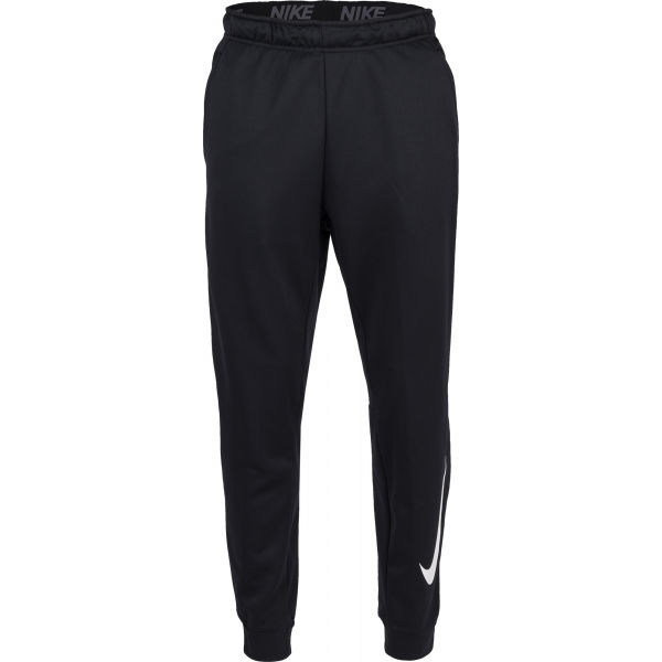 Nike THERMA PANT TAPER SWOOSH M  2XL - Pánské tepláky Nike