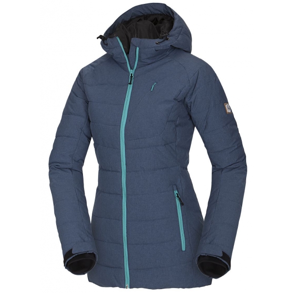 Northfinder BERDI modrá S - Dámská bunda Northfinder